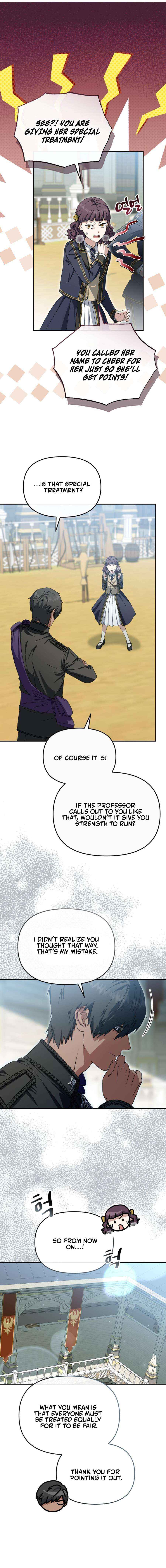 Read How To Survive As The Devil’s Child chapter 114 image 6 on Lezhin