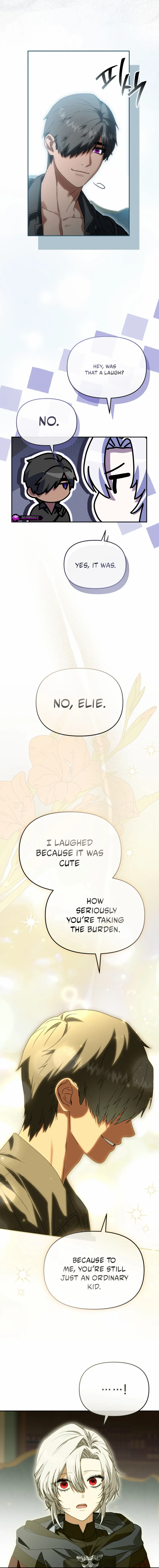 Read How To Survive As The Devil’s Child chapter 115 image 12 on Lezhin