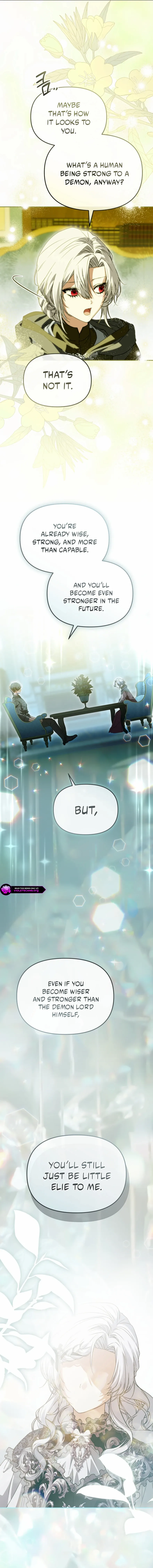 Read How To Survive As The Devil’s Child chapter 115 image 13 on Lezhin