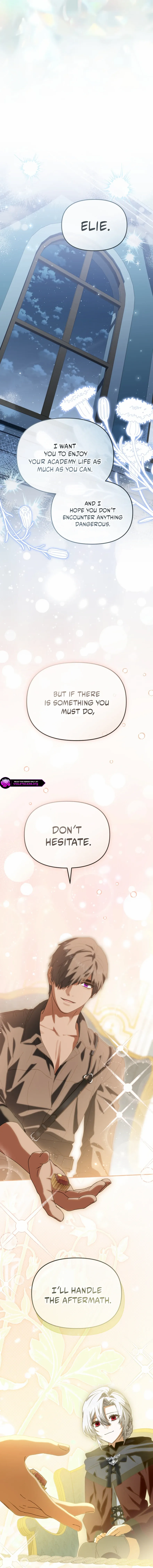 Read How To Survive As The Devil’s Child chapter 115 image 14 on Lezhin