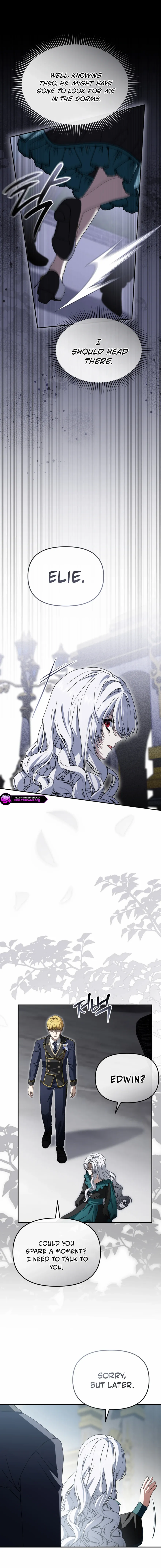 Read How To Survive As The Devil’s Child chapter 115 image 17 on Lezhin