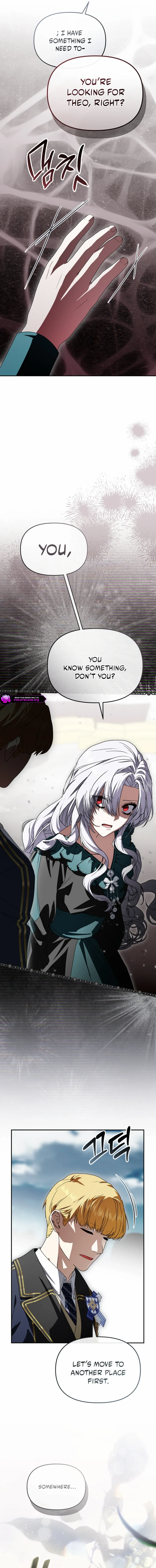 Read How To Survive As The Devil’s Child chapter 115 image 18 on Lezhin