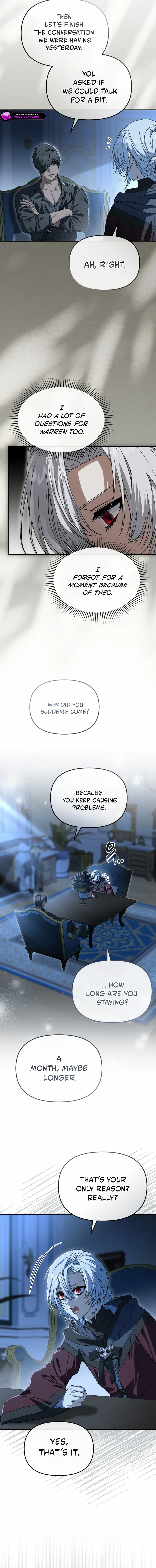 Read How To Survive As The Devil’s Child chapter 115 image 4 on Lezhin