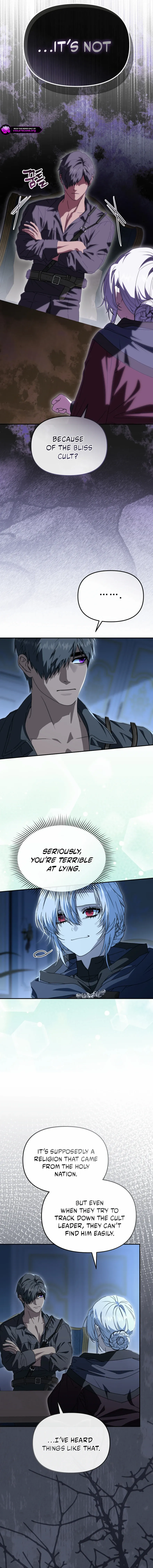 Read How To Survive As The Devil’s Child chapter 115 image 5 on Lezhin