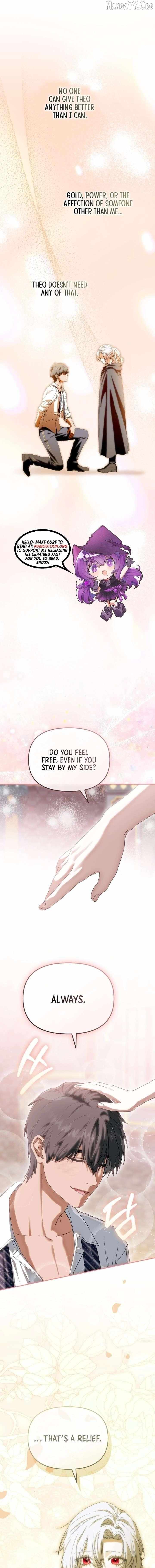 Read How To Survive As The Devil’s Child chapter 118 image 1 on Lezhin