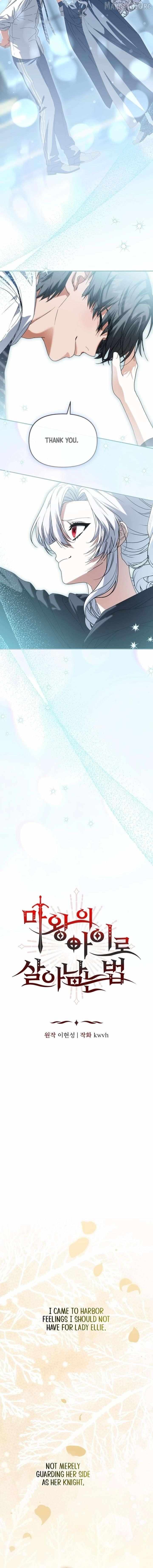 Read How To Survive As The Devil’s Child chapter 118 image 10 on Lezhin