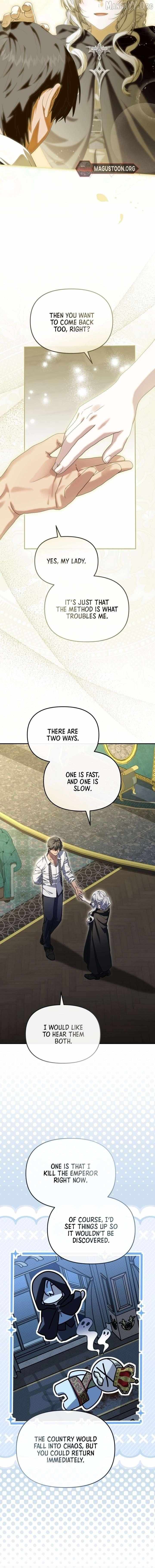 Read How To Survive As The Devil’s Child chapter 118 image 2 on Lezhin