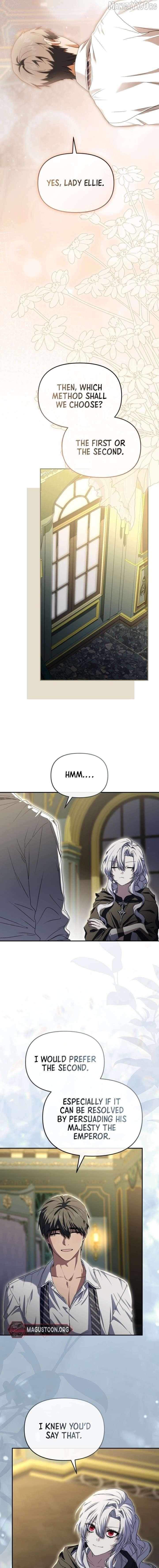 Read How To Survive As The Devil’s Child chapter 118 image 5 on Lezhin