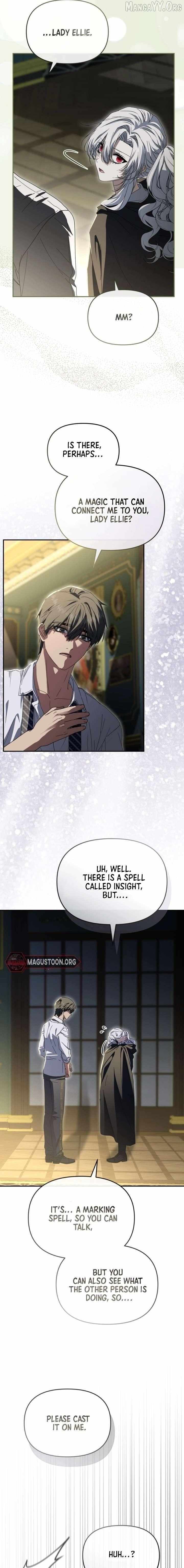Read How To Survive As The Devil’s Child chapter 118 image 7 on Lezhin