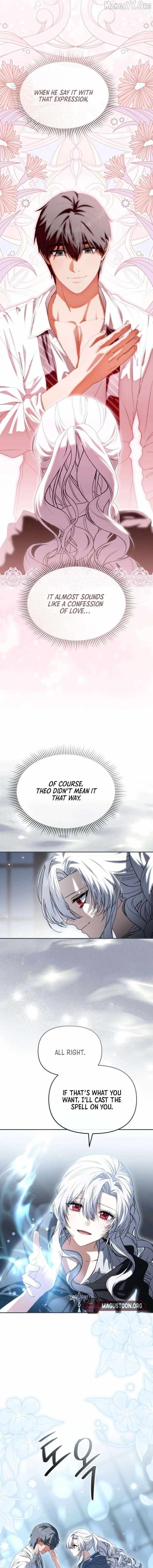 Read How To Survive As The Devil’s Child chapter 118 image 9 on Lezhin
