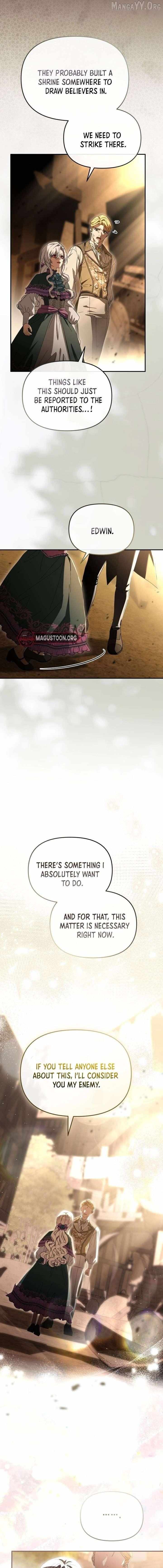 Read How To Survive As The Devil’s Child chapter 120 image 11 on Lezhin