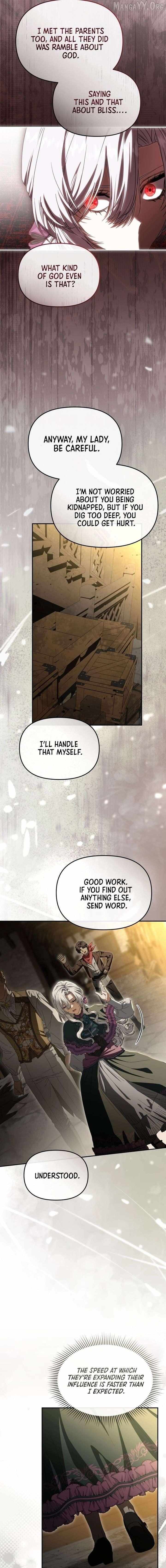 Read How To Survive As The Devil’s Child chapter 120 image 5 on Lezhin