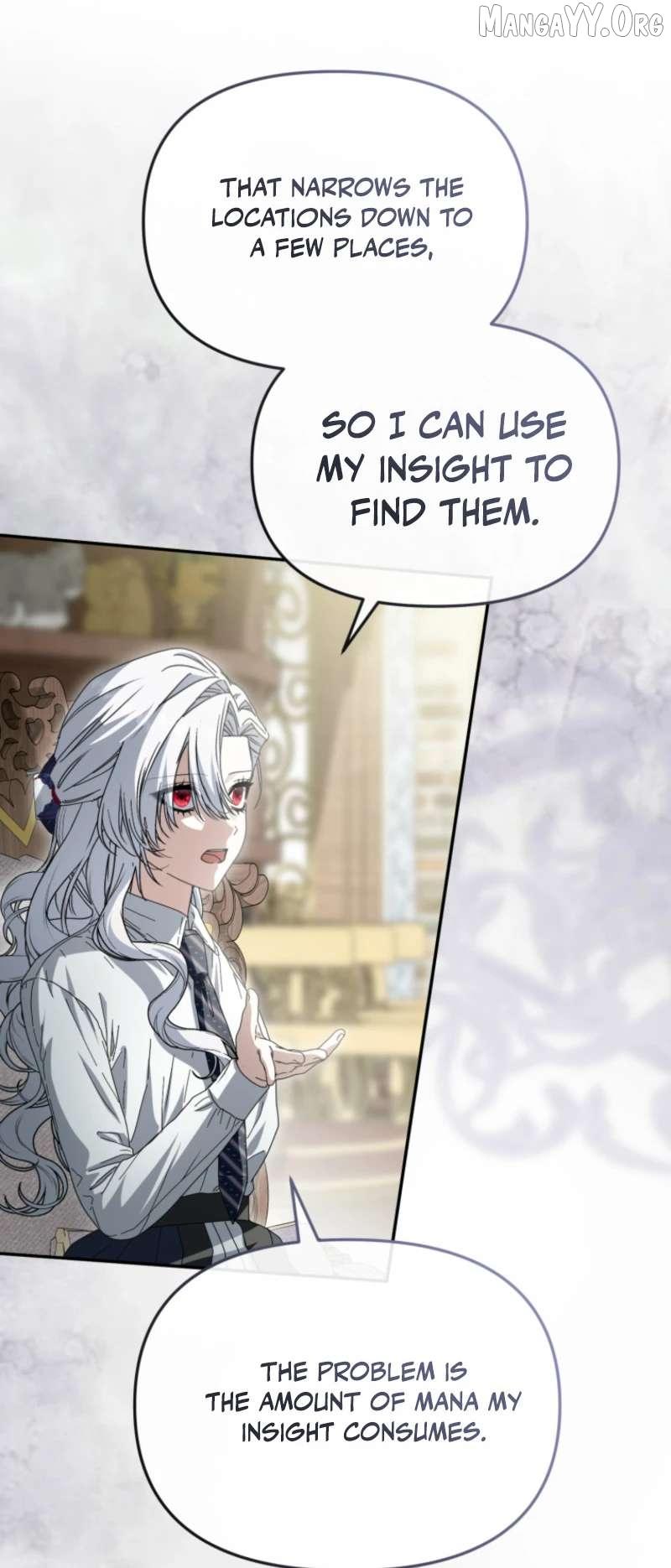 Read How To Survive As The Devil’s Child chapter 121 image 23 on Lezhin