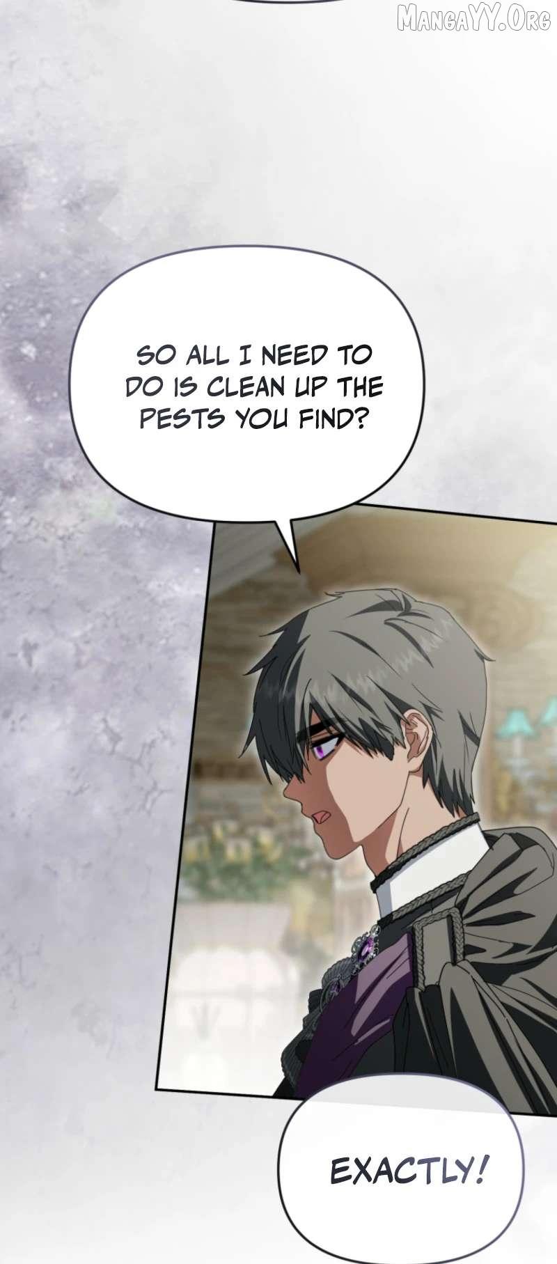 Read How To Survive As The Devil’s Child chapter 121 image 24 on Lezhin
