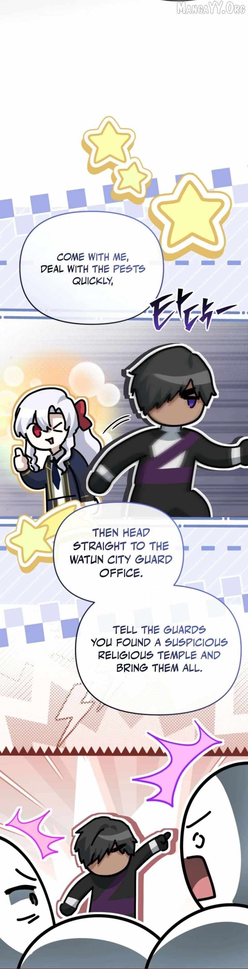 Read How To Survive As The Devil’s Child chapter 121 image 25 on Lezhin