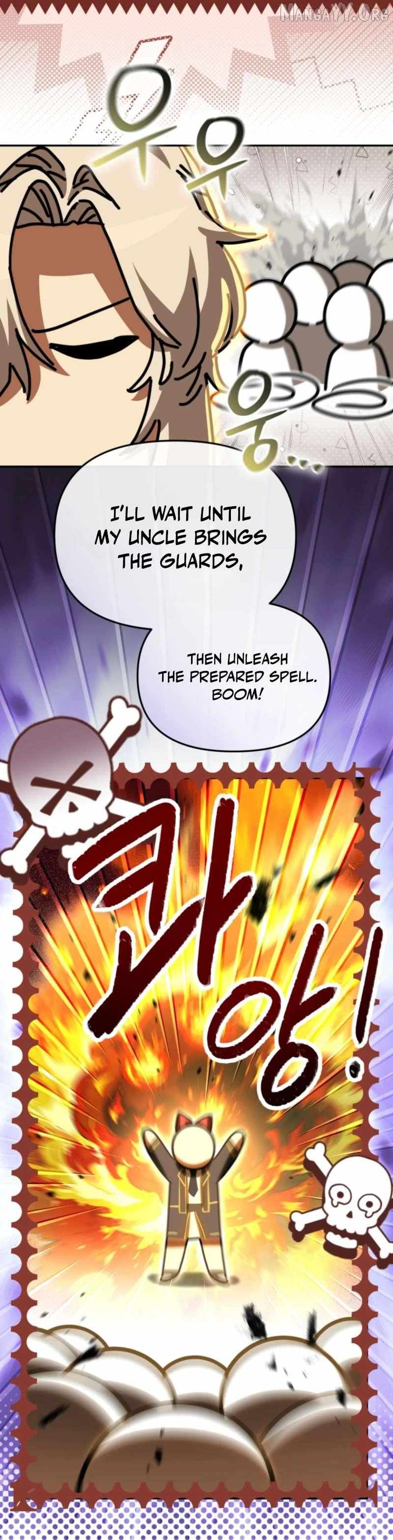 Read How To Survive As The Devil’s Child chapter 121 image 26 on Lezhin
