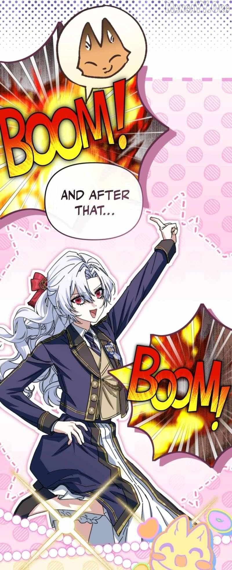 Read How To Survive As The Devil’s Child chapter 121 image 27 on Lezhin