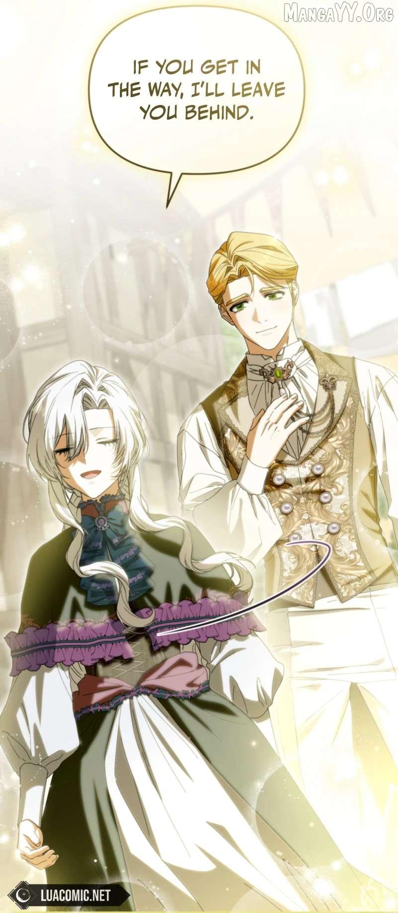 Read How To Survive As The Devil’s Child chapter 121 image 3 on Lezhin