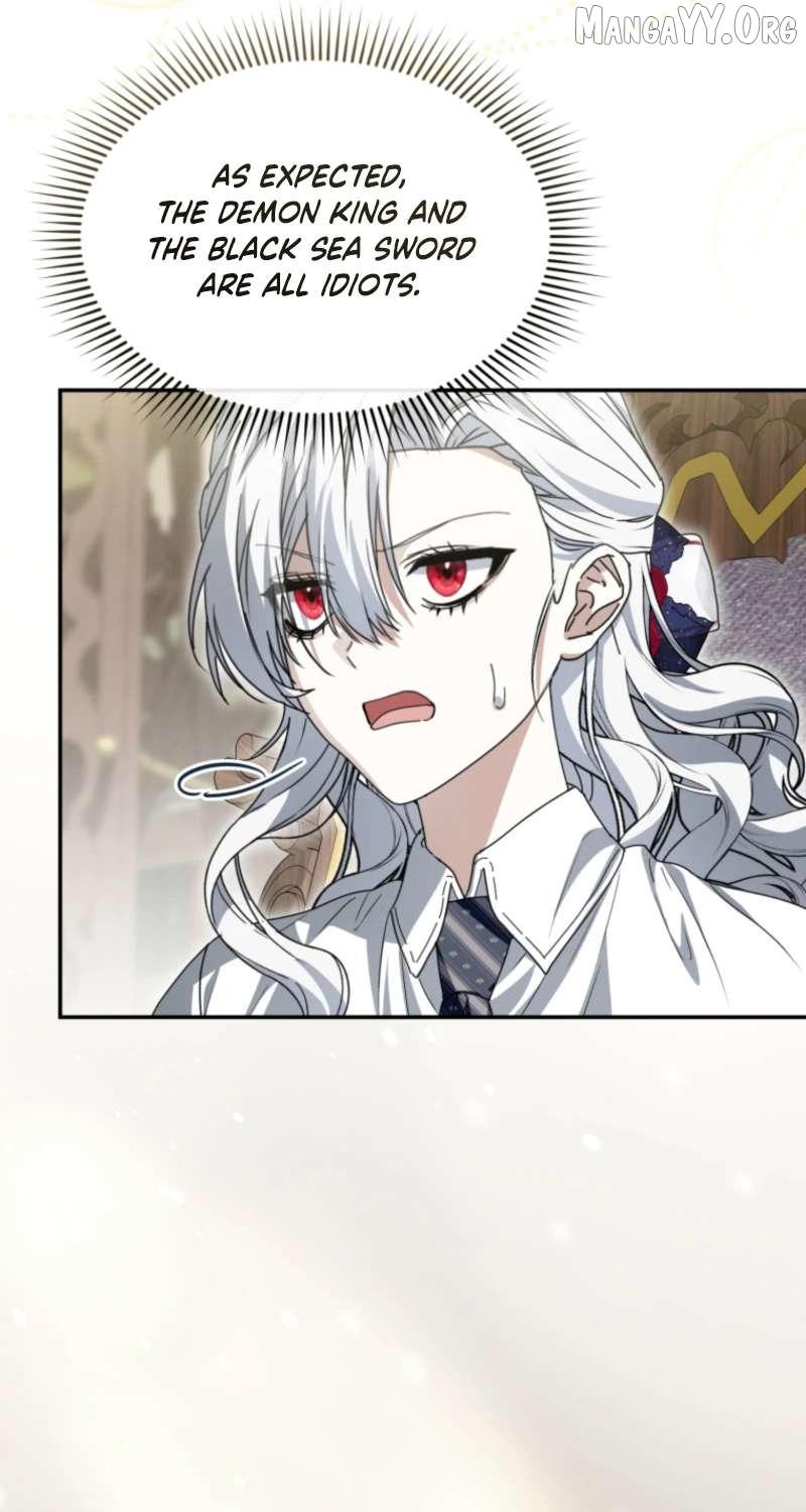 Read How To Survive As The Devil’s Child chapter 121 image 33 on Lezhin