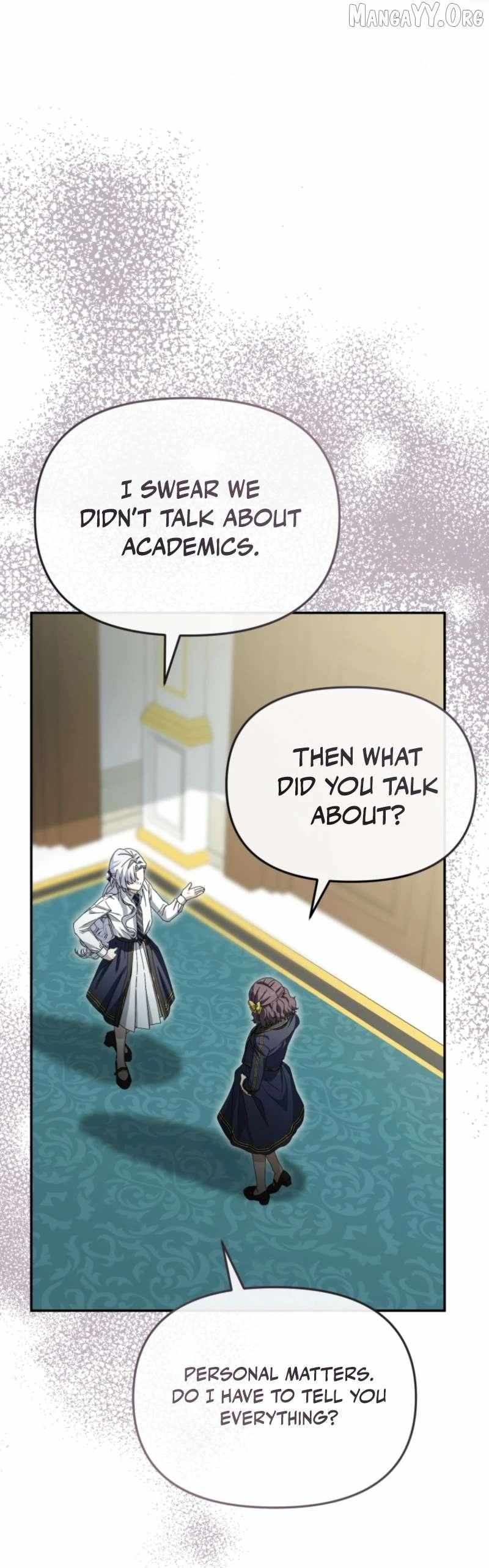 Read How To Survive As The Devil’s Child chapter 121 image 60 on Lezhin