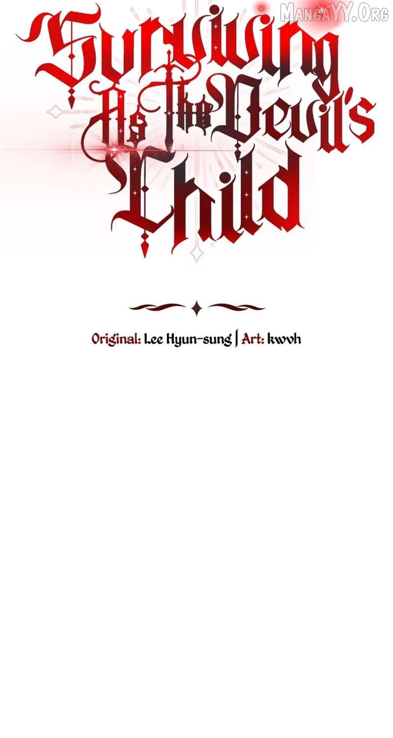 Read How To Survive As The Devil’s Child chapter 122 image 20 on Lezhin
