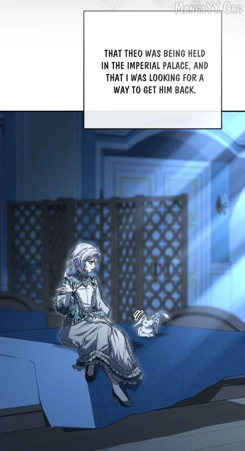 Read How To Survive As The Devil’s Child chapter 122 image 26 on Lezhin