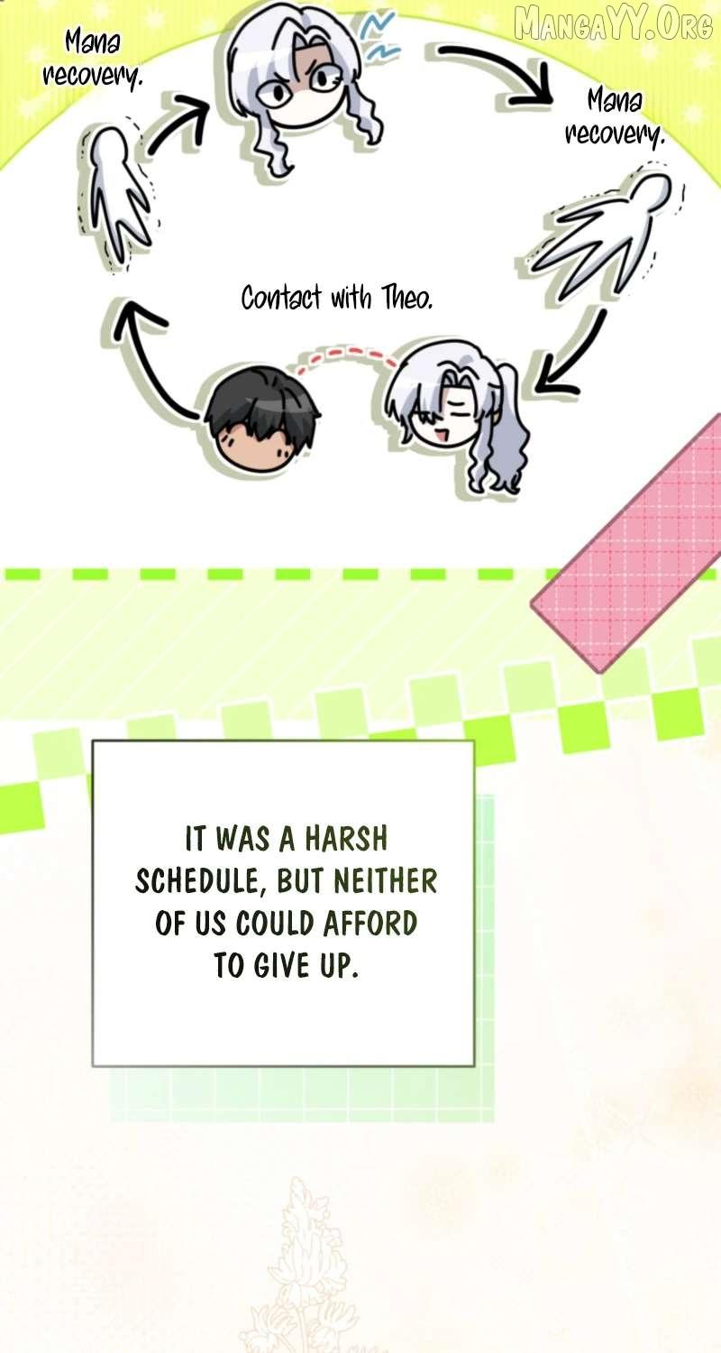 Read How To Survive As The Devil’s Child chapter 122 image 29 on Lezhin