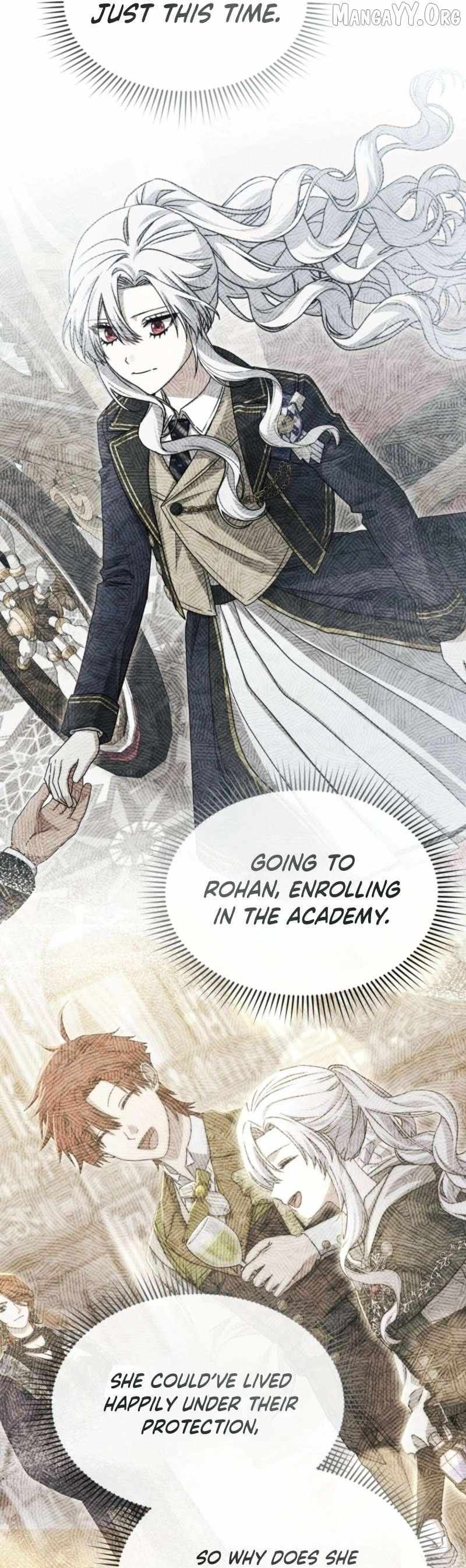 Read How To Survive As The Devil’s Child chapter 122 image 41 on Lezhin