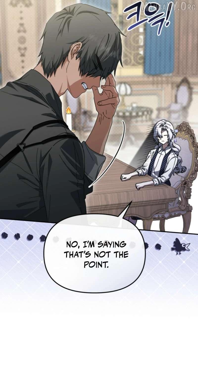 Read How To Survive As The Devil’s Child chapter 122 image 6 on Lezhin