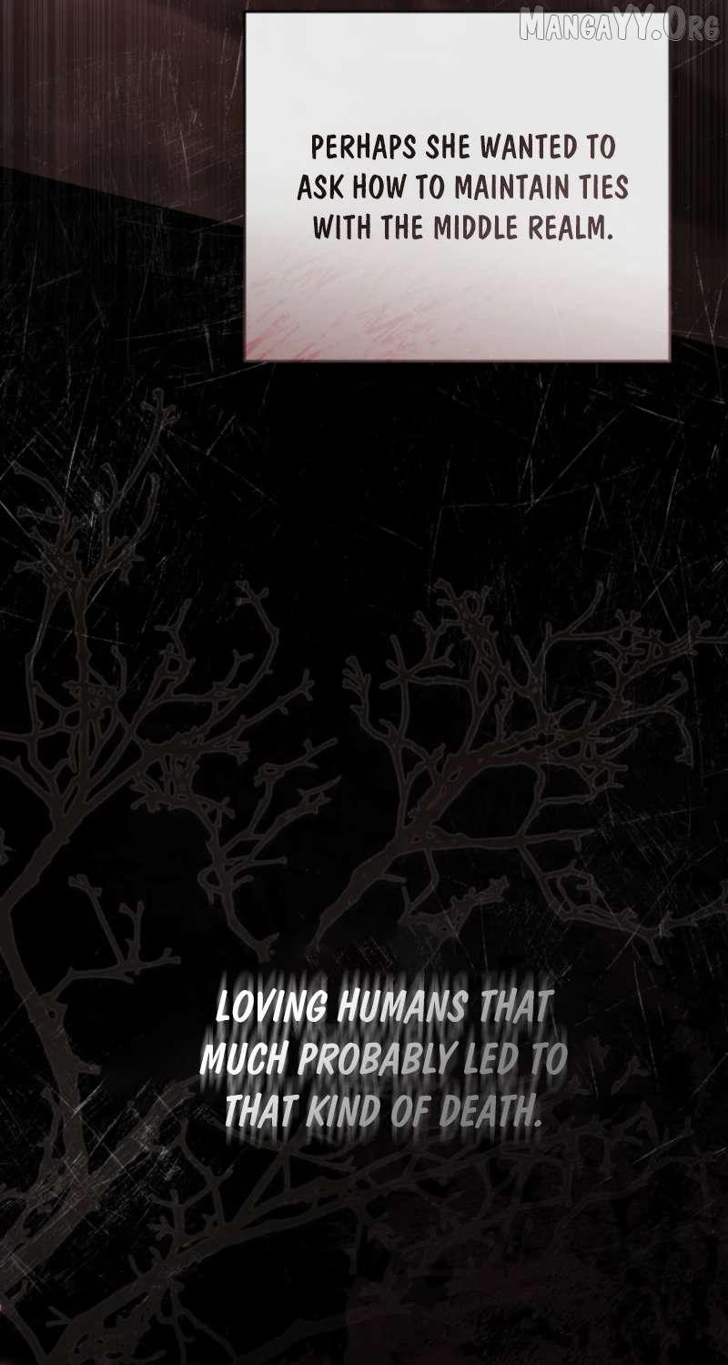 Read How To Survive As The Devil’s Child chapter 122 image 73 on Lezhin
