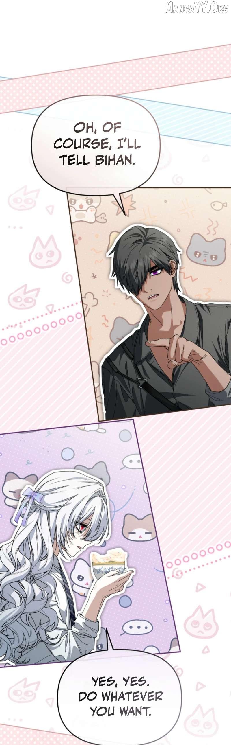 Read How To Survive As The Devil’s Child chapter 122 image 8 on Lezhin