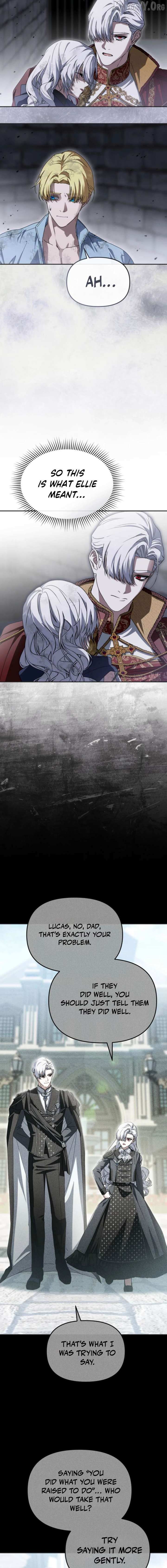 Read How To Survive As The Devil’s Child chapter 127 image 5 on Lezhin