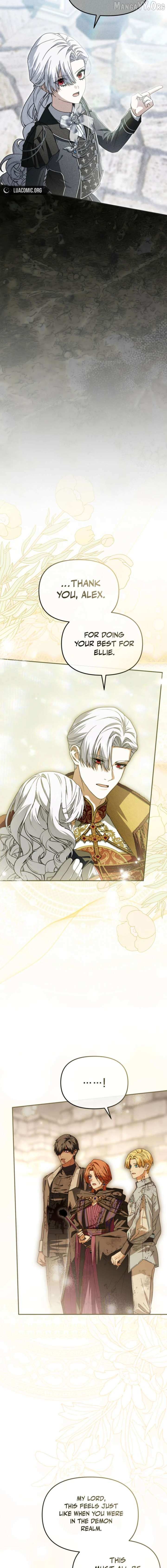 Read How To Survive As The Devil’s Child chapter 127 image 6 on Lezhin