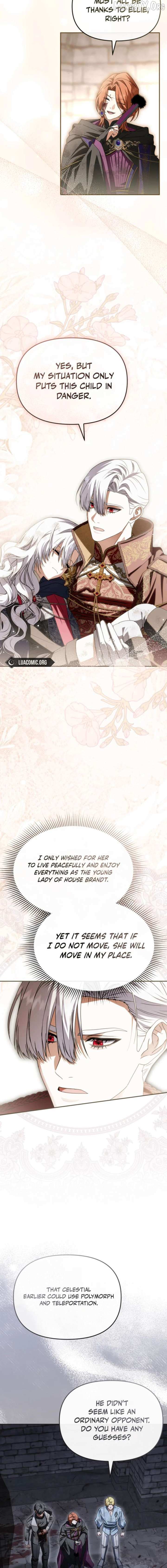 Read How To Survive As The Devil’s Child chapter 127 image 7 on Lezhin
