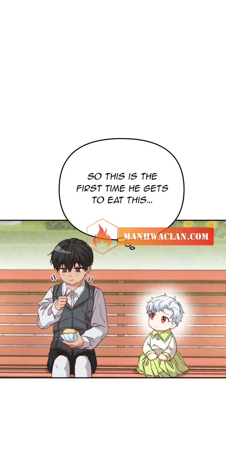 Read How To Survive As The Devil’s Child chapter 14 image 27 on Lezhin
