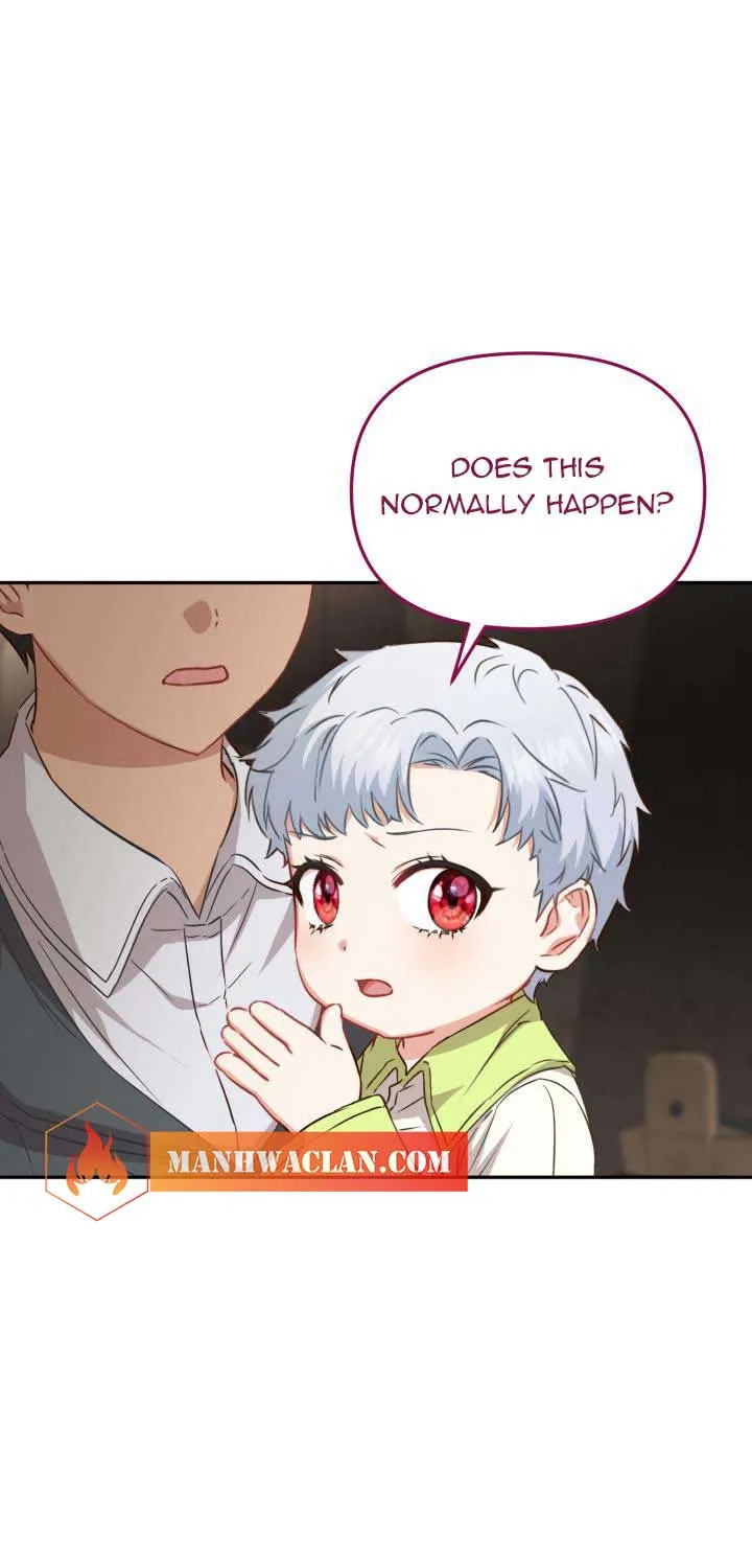 Read How To Survive As The Devil’s Child chapter 15 image 19 on Lezhin