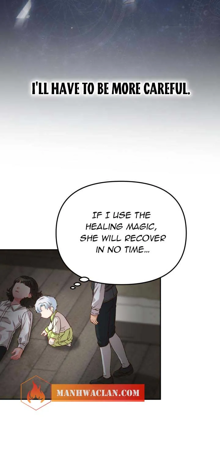 Read How To Survive As The Devil’s Child chapter 15 image 48 on Lezhin