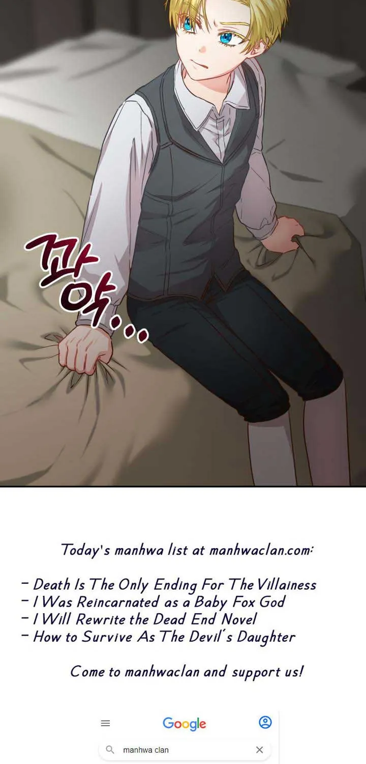 Read How To Survive As The Devil’s Child chapter 15 image 85 on Lezhin