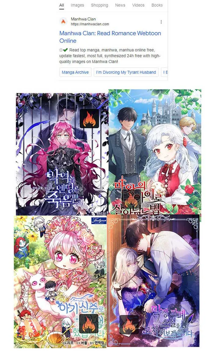Read How To Survive As The Devil’s Child chapter 15 image 86 on Lezhin