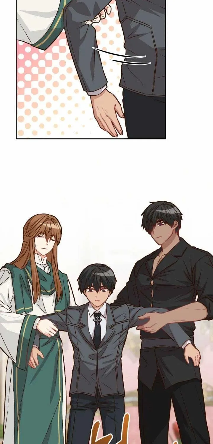Read How To Survive As The Devil’s Child chapter 21 image 58 on Lezhin