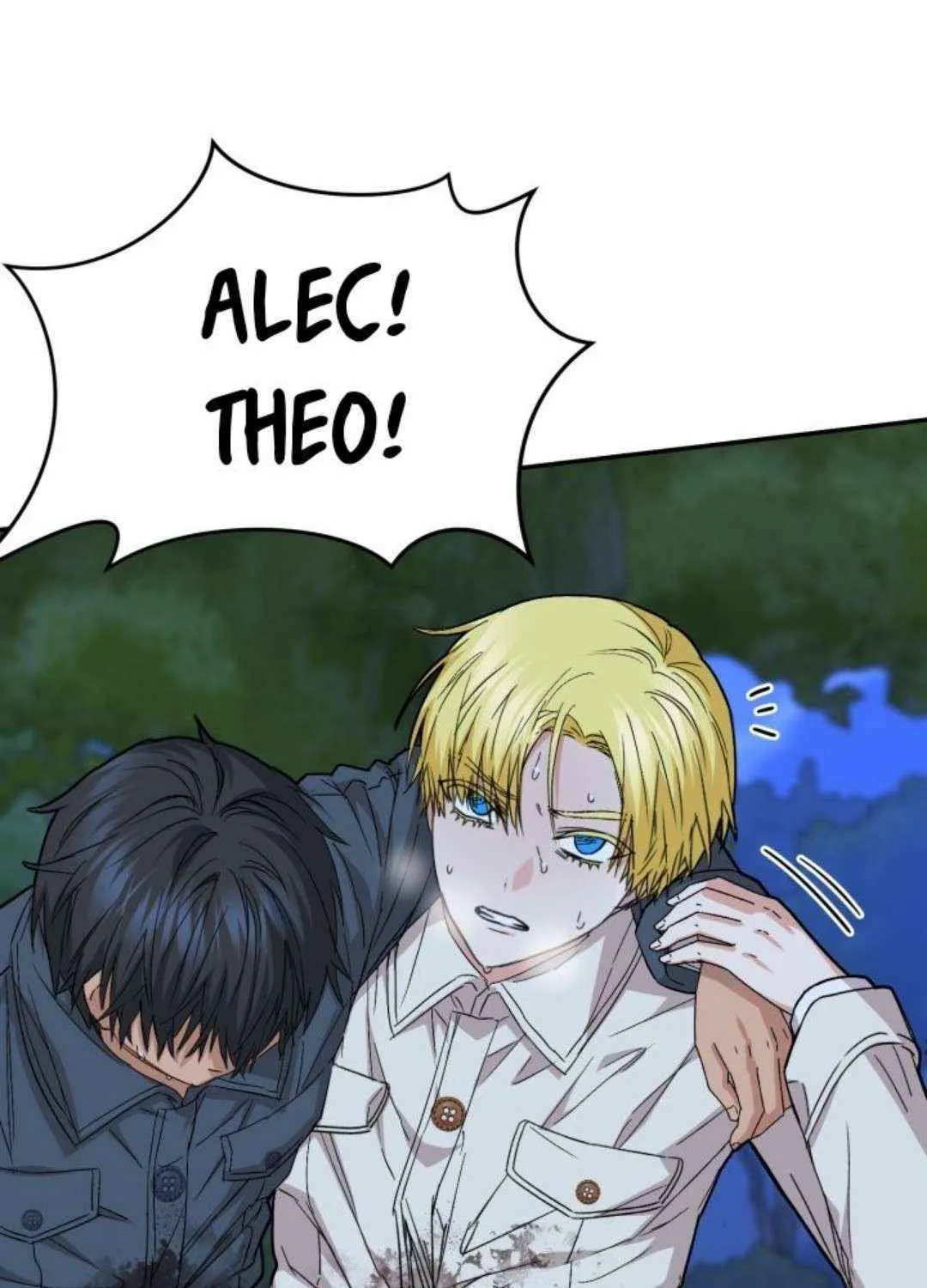Read How To Survive As The Devil’s Child chapter 27 image 6 on Lezhin