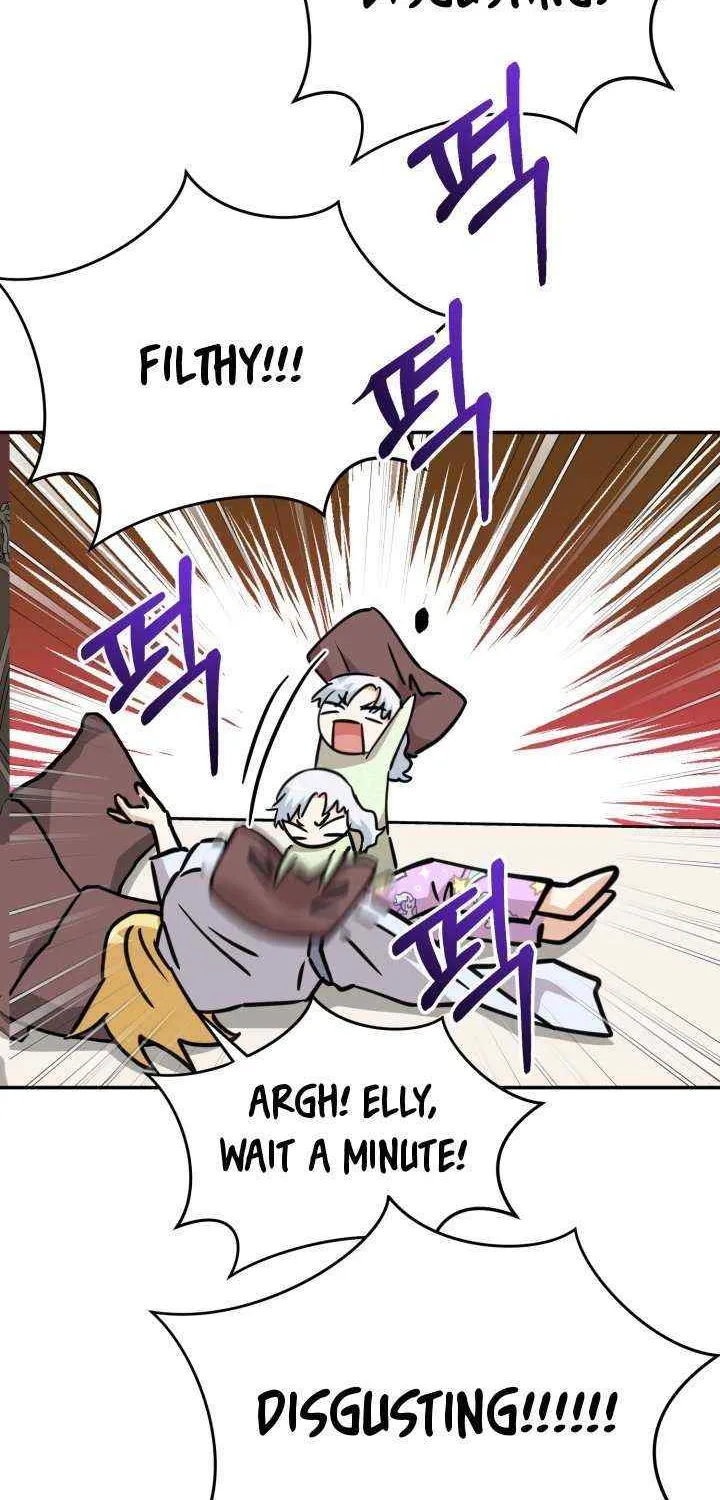 Read How To Survive As The Devil’s Child chapter 28 image 14 on Lezhin