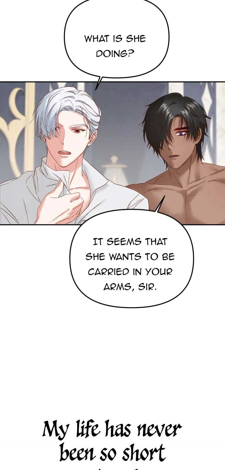 Read How To Survive As The Devil’s Child chapter 3 image 32 on Lezhin