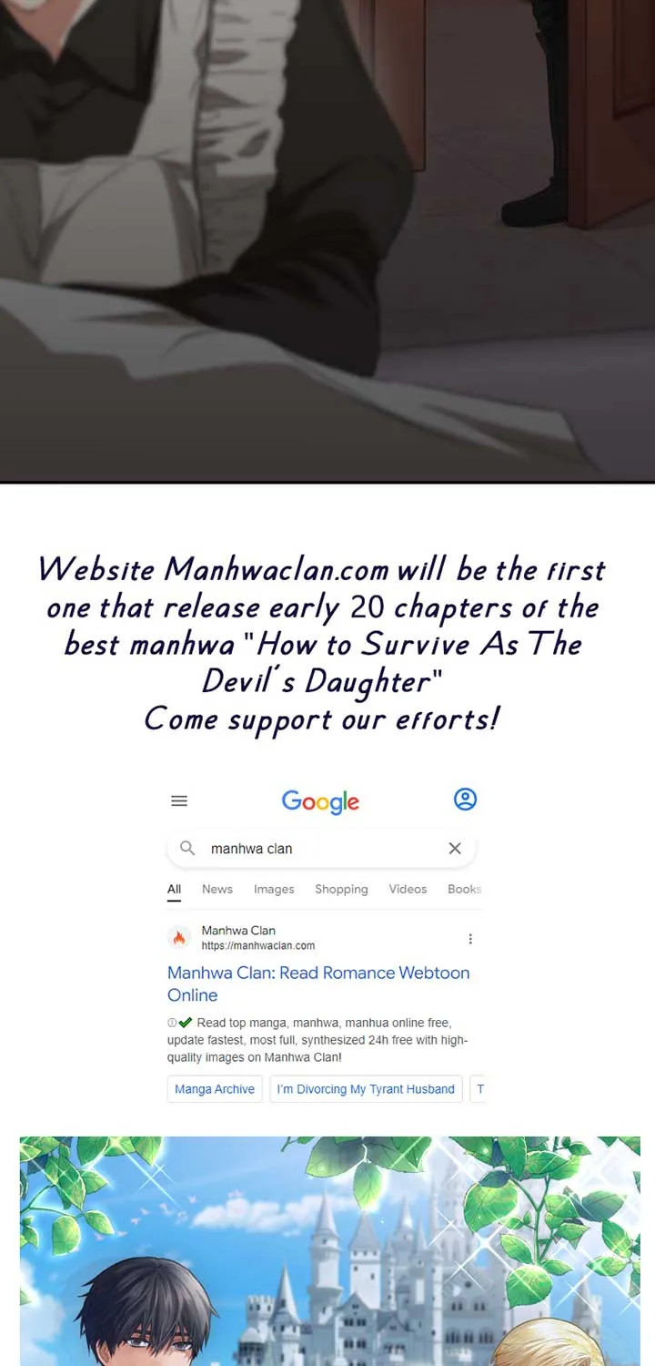 Read How To Survive As The Devil’s Child chapter 3 image 86 on Lezhin