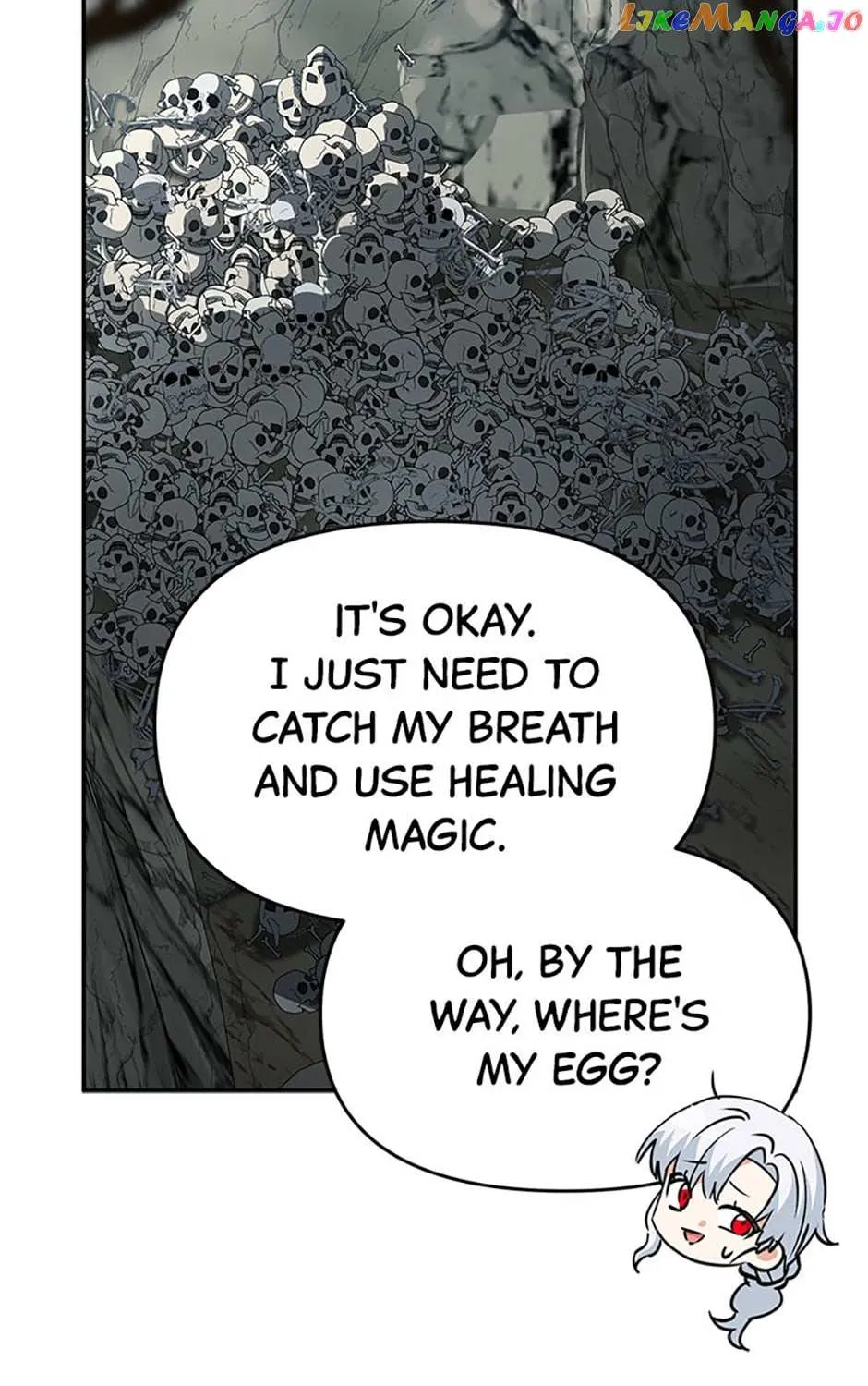 Read How To Survive As The Devil’s Child chapter 31 image 103 on Lezhin