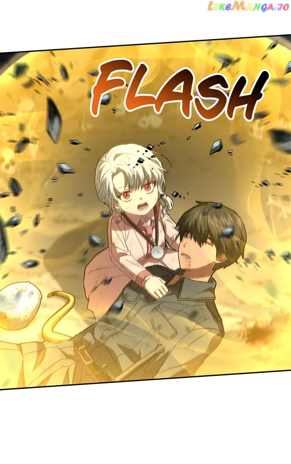 Read How To Survive As The Devil’s Child chapter 33 image 183 on Lezhin