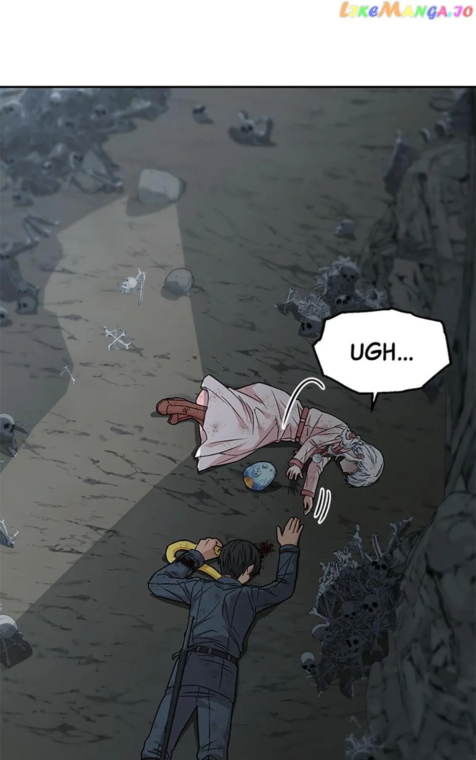 Read How To Survive As The Devil’s Child chapter 33 image 45 on Lezhin