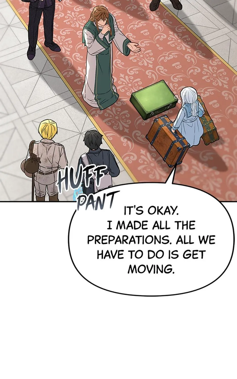 Read How To Survive As The Devil’s Child chapter 34 image 190 on Lezhin