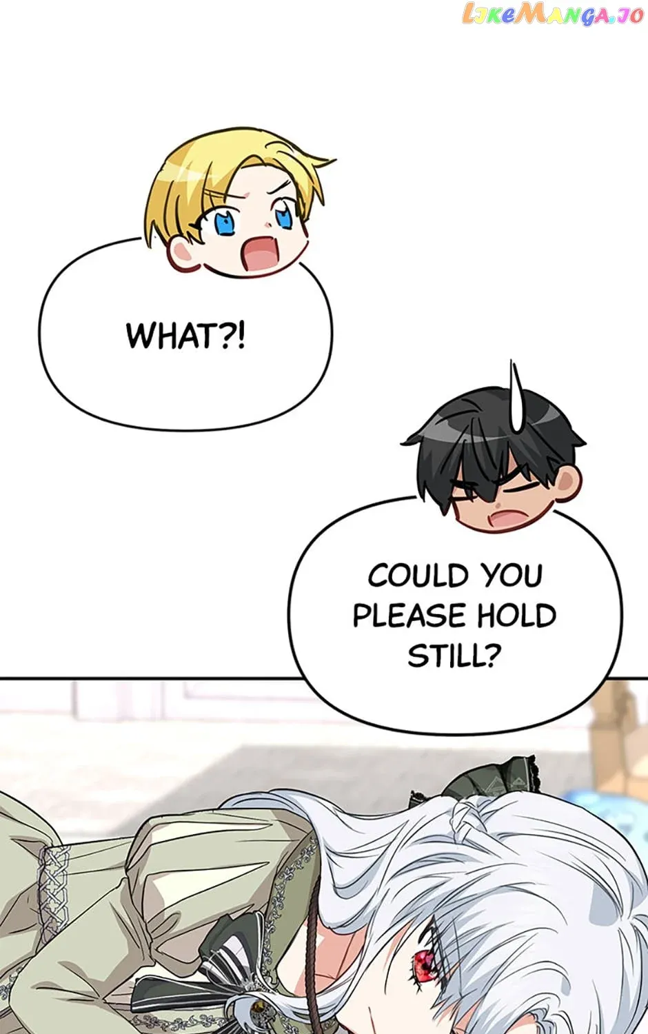 Read How To Survive As The Devil’s Child chapter 35 image 95 on Lezhin