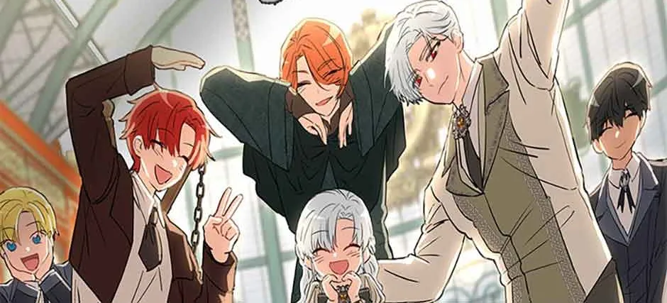 Read How To Survive As The Devil’s Child chapter 36 image 12 on Lezhin